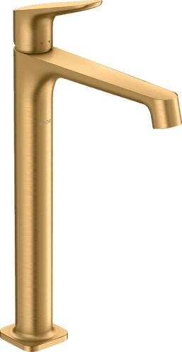 AXOR CITTERIO M TEK KOLLU LAVABO BATARYASI MAT PRINC 34127950