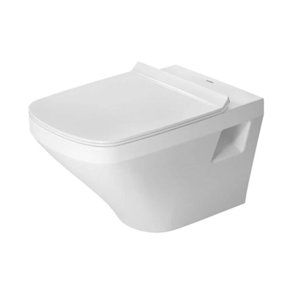 DURAVIT DURASTYLE ASMA KLOZET RIMLESS  37*54CM BEYAZ SET 45383920A1