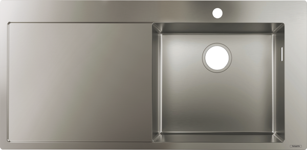 HANSGROHE S715 EVIYE TEZGAH USTU S715-F450 45 DMLK.ILE 43306800