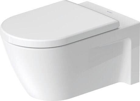 DURAVIT STARCK 2 ASMA KLOZET  STARCK 2  2533090000