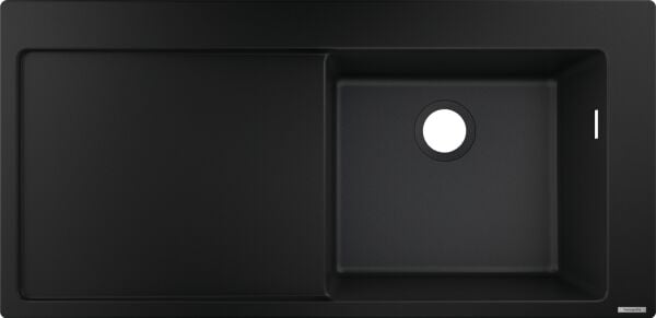 HANSGROHE S514 EVIYE TEZGAH USTU S514-F450 GTS DAMLALIKLI 43314170