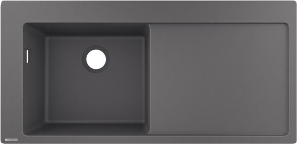 HANSGROHE S711 EVIYE ANKASTRE S5110-F450 SAG DAML. TAS GRI 43330290