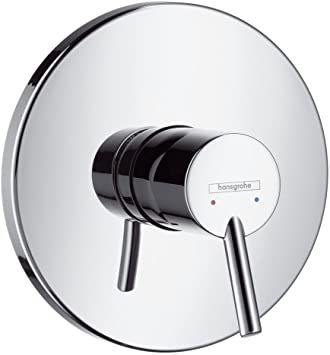 HANSGROHE TALIS TEK KOLLU BANYO BATARYASI YUKSEK DEBI KROM 32674000