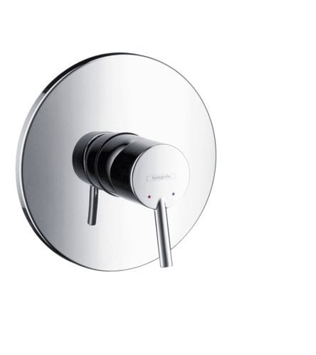 HANSGROHE TALIS TEK KOLLU BANYO BATARYASI YUKSEK DEBI KROM 32674000