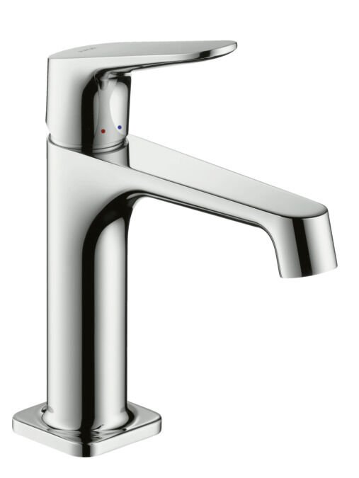 AXOR CITTERIO M TEK KOLLU LAVABO BATARYASI 100 KROM 34017000