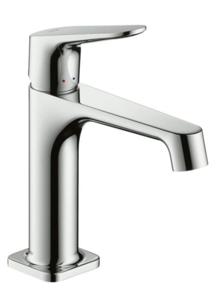 AXOR CITTERIO M TEK KOLLU LAVABO BATARYASI 100 KROM 34017000