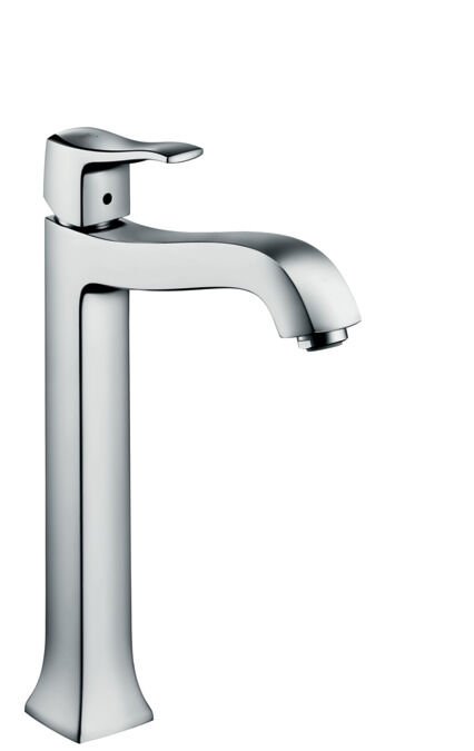 HANSGROHE METROPOL CLASSIC TEK KOLLU LAVABO BATARYASI 250 KROM 31078000
