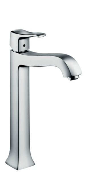 HANSGROHE METROPOL CLASSIC TEK KOLLU LAVABO BATARYASI 250 KROM 31078000