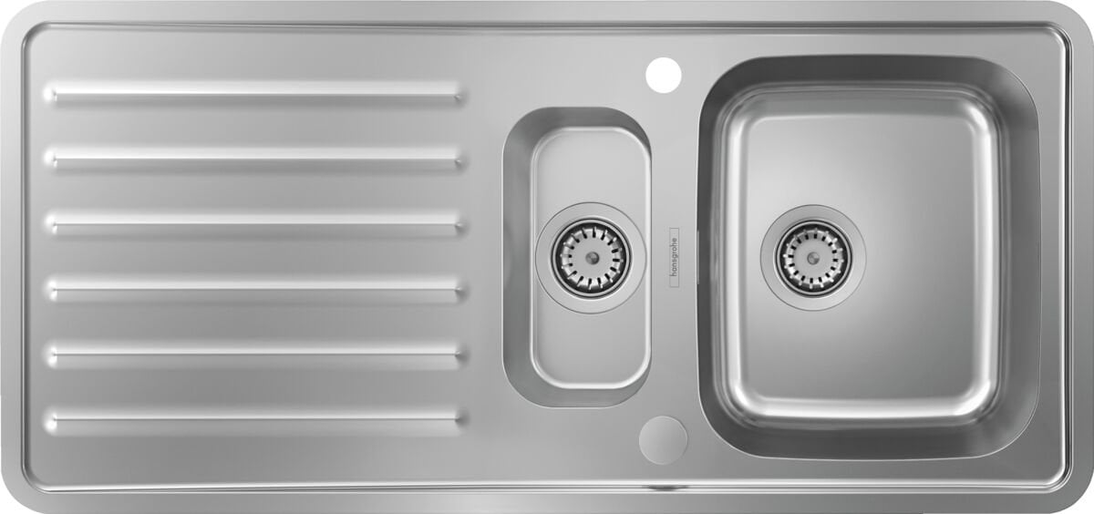 HANSGROHE EVIYE EVIYE ANKASTRE S4113-F540 1.5 GOZ DAMLALIKLI P.CEL 43339800