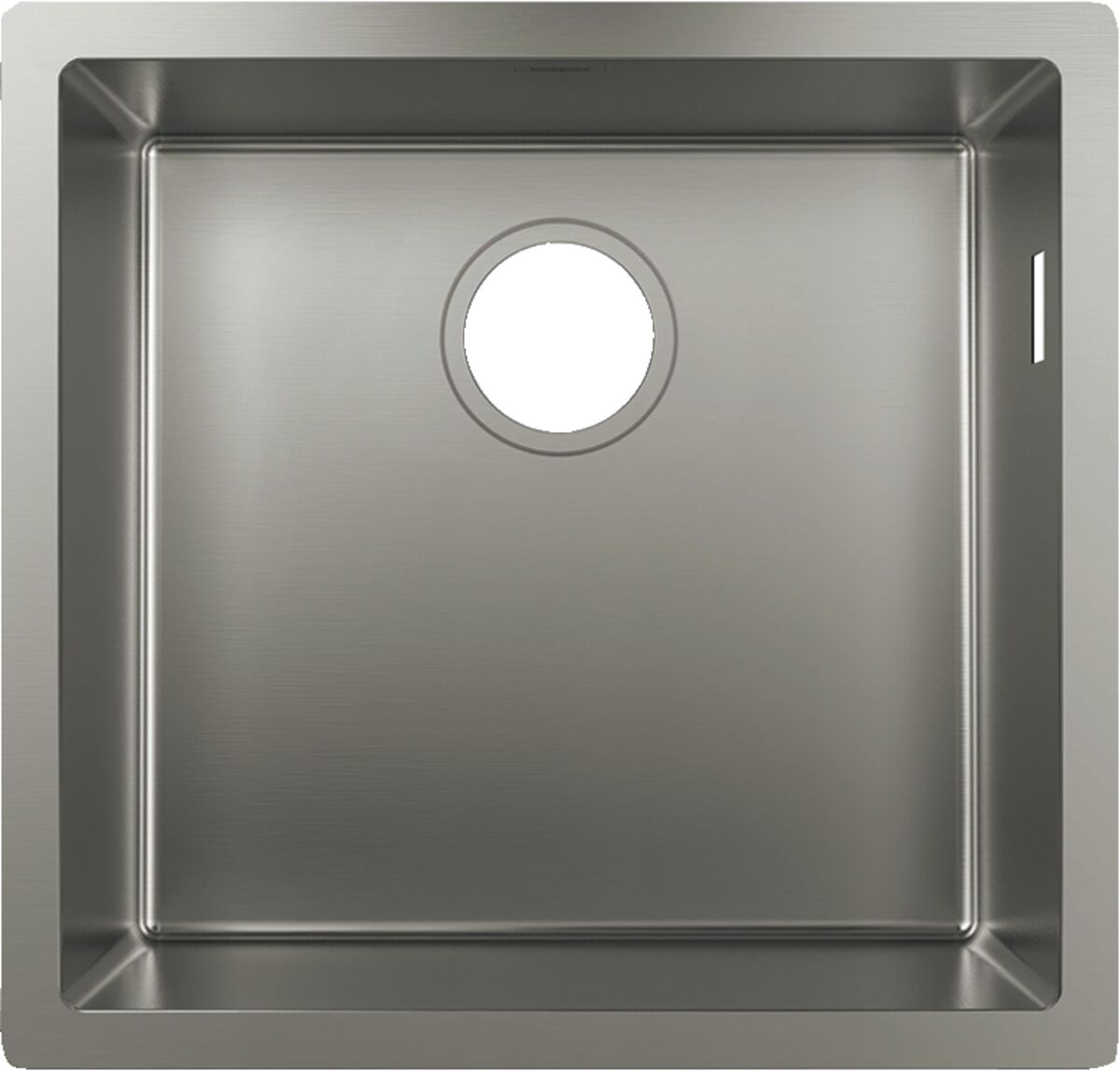 HANSGROHE S719 EVIYE TEZGAH ALTI S719-U400 400 43425800