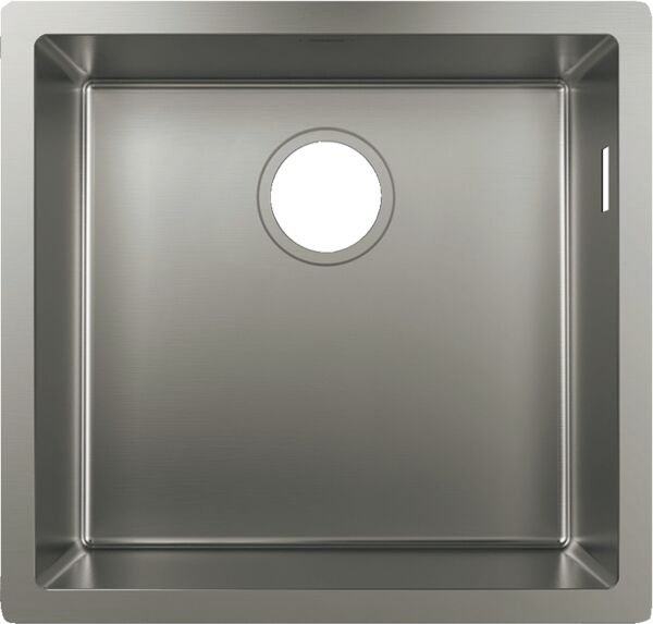 HANSGROHE S719 EVIYE TEZGAH ALTI S719-U400 400 43425800