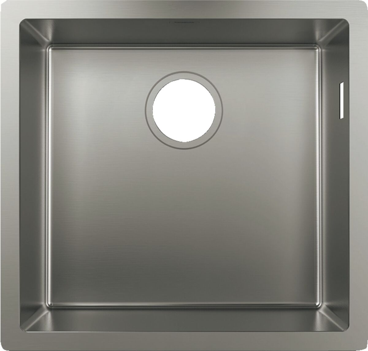 HANSGROHE S719 EVIYE TEZGAH ALTI S719-U450 45 LIK 43426800