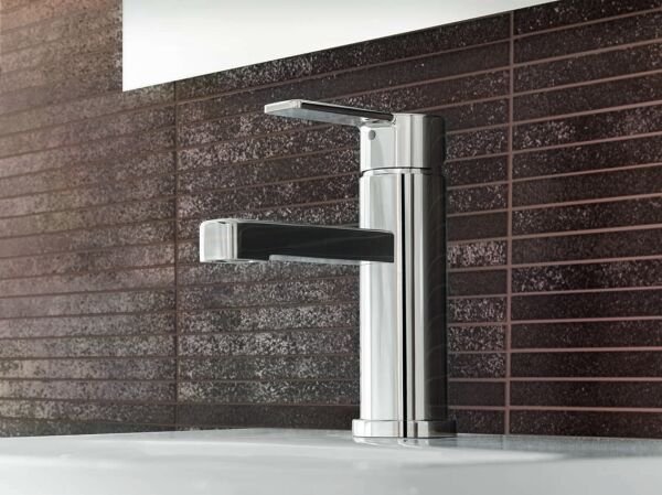 VILLEROY BOCH ARCHITECTURA TEK KOLLU LAVABO BATARYASI KROM TVW10310311061