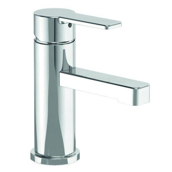 VILLEROY BOCH ARCHITECTURA TEK KOLLU LAVABO BATARYASI KROM TVW10310311061