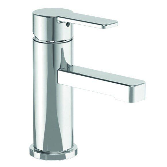 VILLEROY BOCH ARCHITECTURA TEK KOLLU LAVABO BATARYASI KROM TVW10310311061