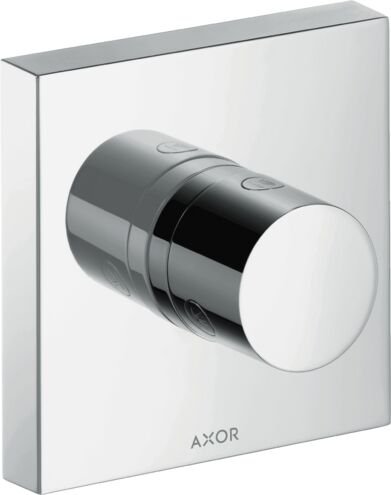 AXOR SHOWERSOLUTION BANYO BATARYASI TRIO/QUATTRO DIS SET 12x12 KROM 10932000
