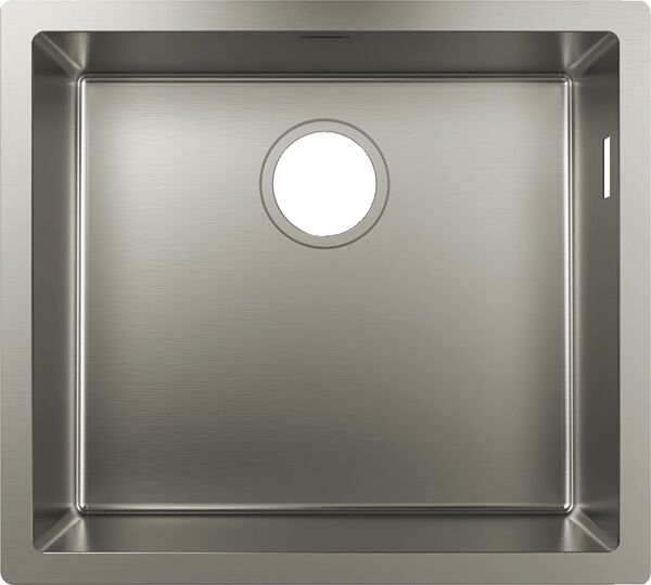 HANSGROHE S719 EVIYE TEZGAH ALTI S719-U500 500 ÇELİK 43427800