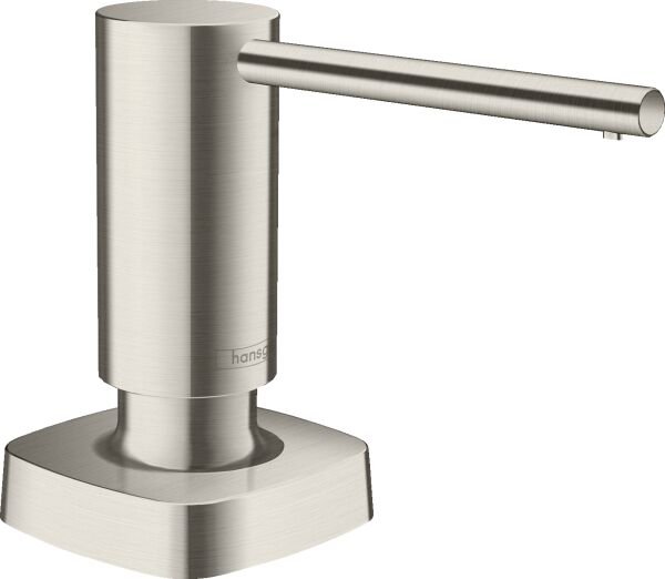HANSGROHE A71 SIVI SABUNLUK - DETERJANLIK 300ML PASLANMAZ CELIK 40468800