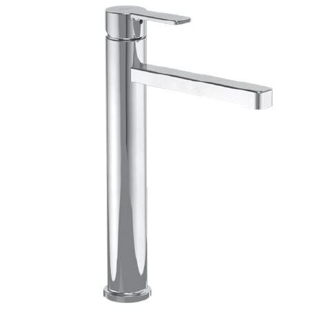 VILLEROY&BOCH ARCHITECTURA TEK KOLLU LAVABO BATARYASI YUKSEK KROM TVW10310611061