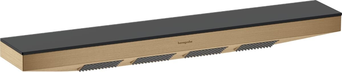 HANSGROHE RAINFINITY DUS OMUZ 500 1JET DUS RAFI ILE MAT BRONZ 26243140