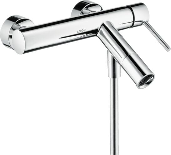 AXOR STARCK TEK KOLLU BANYO BATARYASI KROM 10411000