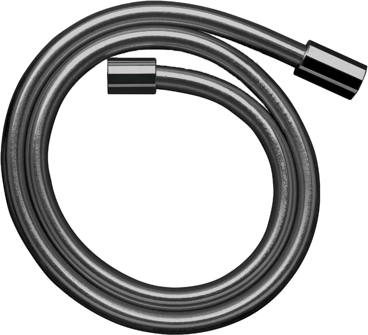 AXOR STARCK DUS HORTUMU METAL GORUNUMLU DUS HORTUMU 1.60 M  SIYAH KROM 28286330