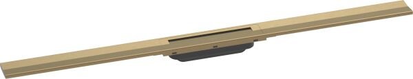 HANSGROHE RAINDRAIN FLEX DUS KANALI 1000 KESILEBILIR SERBEST KURULUM ICIN MAT BRONZ 56046140