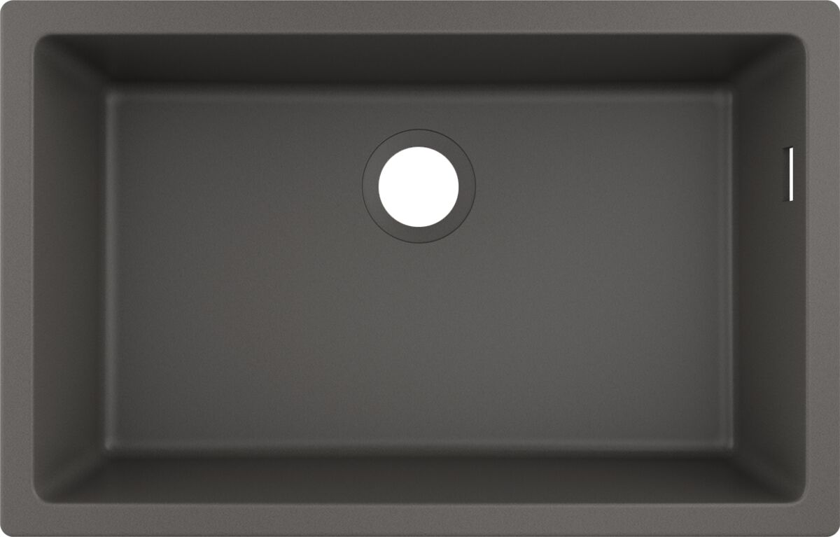 HANSGROHE S711 EVIYE TEZGAH ALTI GRANIT S510-U660 43432290