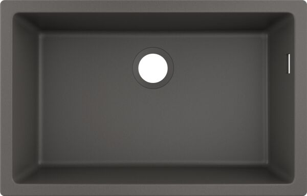 HANSGROHE S711 EVIYE TEZGAH ALTI GRANIT S510-U660 43432290