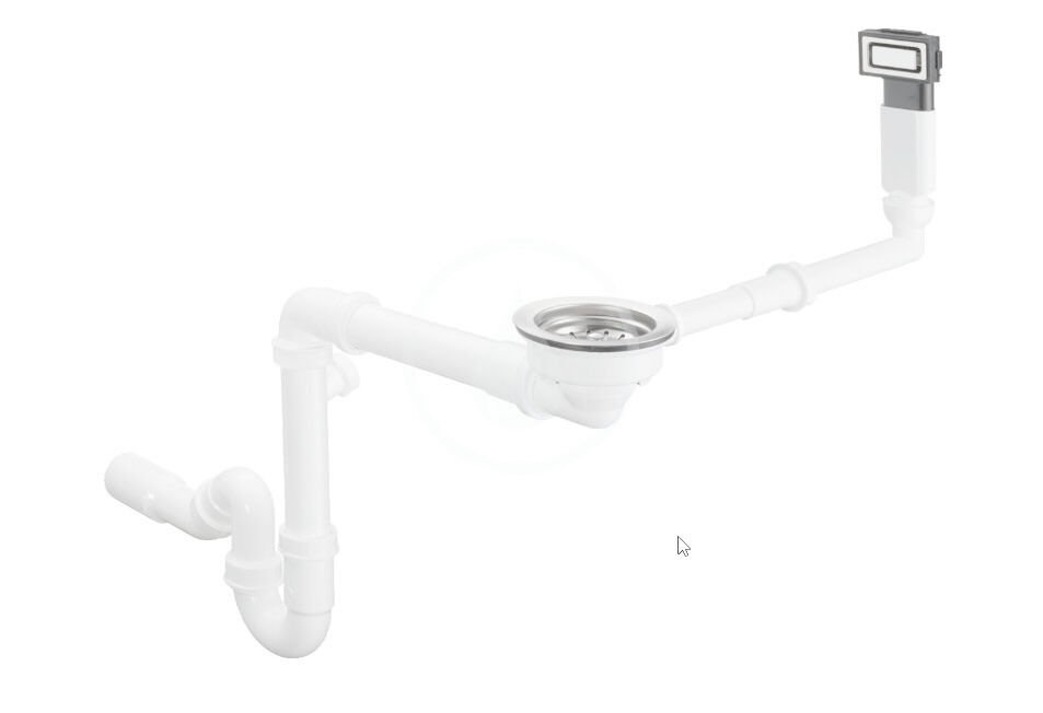 HANSGROHE EVIYE TASMA VE GIDER SETI  MANUEL D11_10 450 KROM 43921000