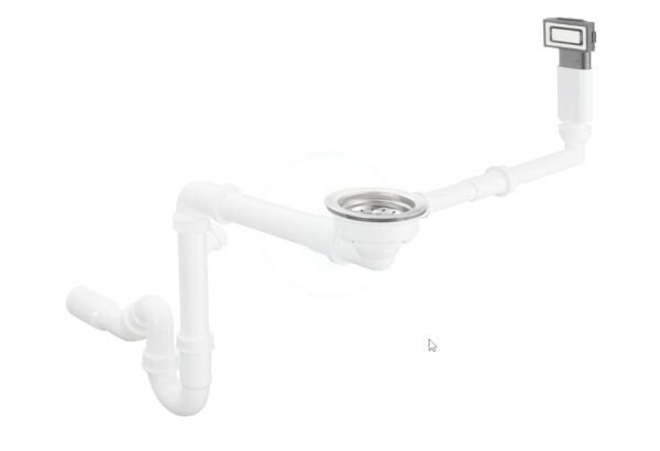 HANSGROHE EVIYE TASMA VE GIDER SETI  MANUEL D11_10 450 KROM 43921000