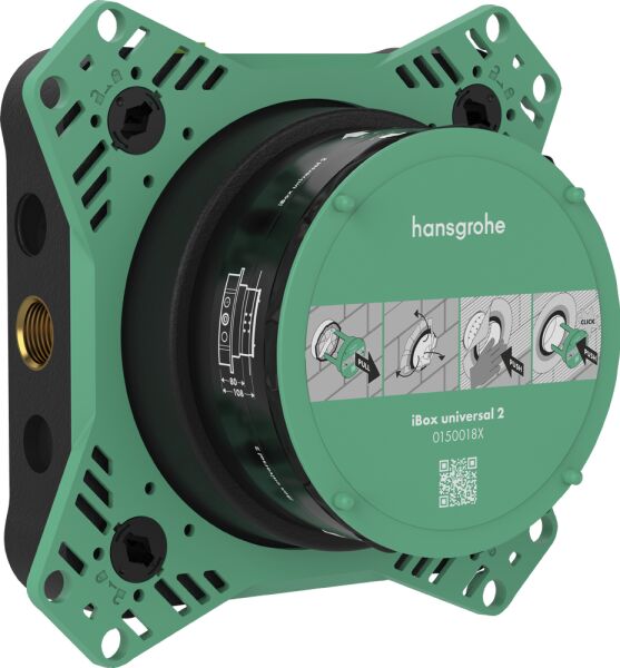 HANSGROHE UNIVERSAL IC SET IBOX 2 01500180
