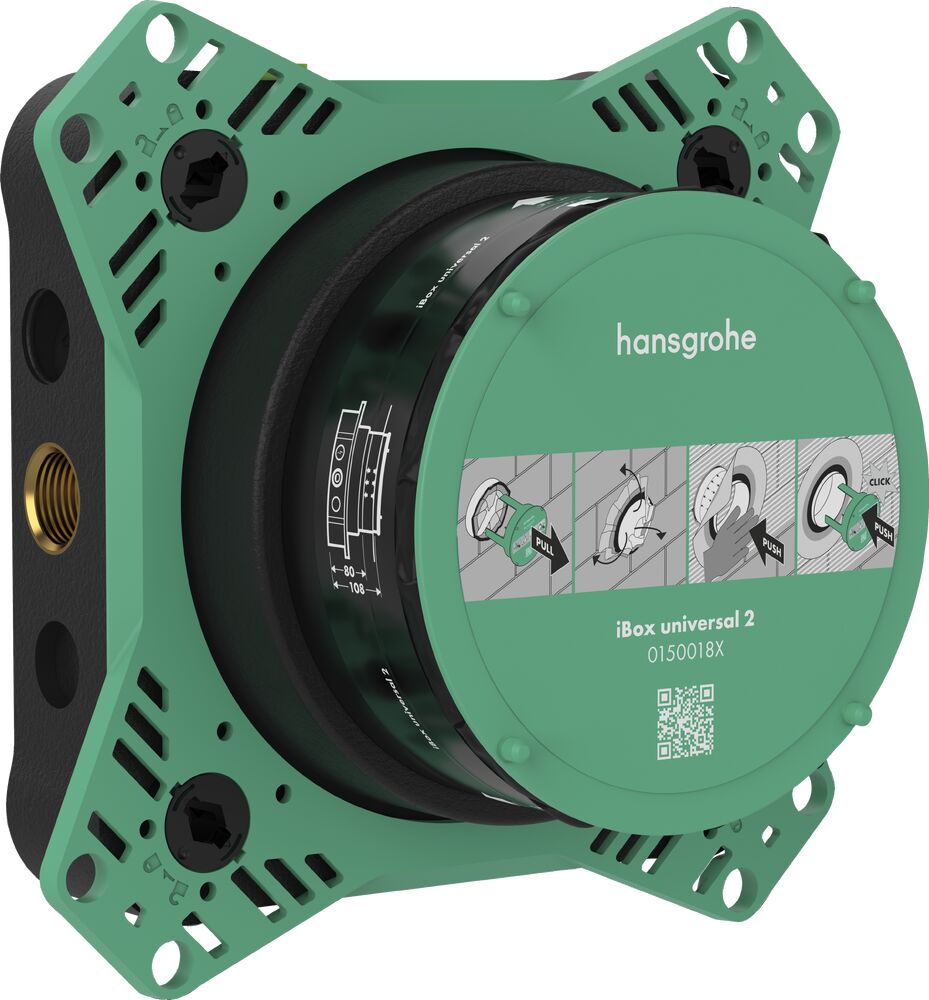 HANSGROHE UNIVERSAL IC SET IBOX 2 01500180