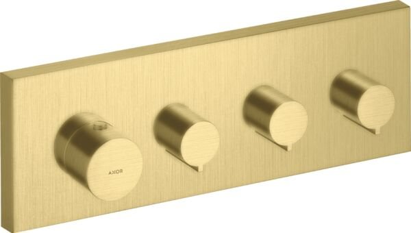 AXOR STARCK BANYO BATARYASI TERMOSTATIK 360/120 MAT PRINC 10751950