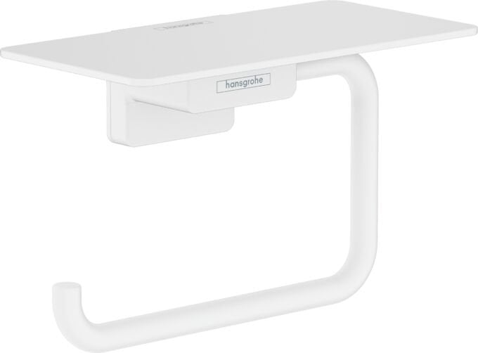 HANSGROHE ADDSTORIS TUVALET KAGITLIGI SATIN BEYAZ 41772700