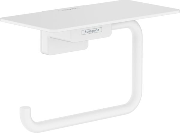 HANSGROHE ADDSTORIS TUVALET KAGITLIGI SATIN BEYAZ 41772700