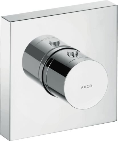 AXOR SHOWERCOLLECTION BANYO BATARYASI TERMOSTAT YUKSEK DEBI KROM 10755000