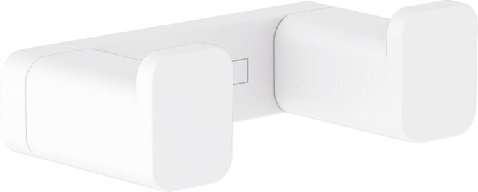 HANSGROHE ADDSTORIS IKILI ASKILIK SATIN BEYAZ 41755700