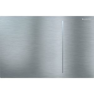 GEBERIT SIGMA70 KUMANDA KAPAGI SIGMA 70 PASLANMAZ CELIK 242.943.FW.1