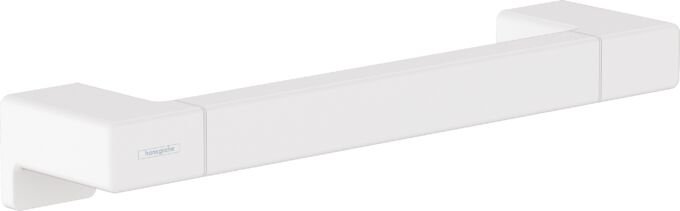 HANSGROHE ADDSTORIS TUTAMAK 34.8 CM SATIN BEYAZ 41744700