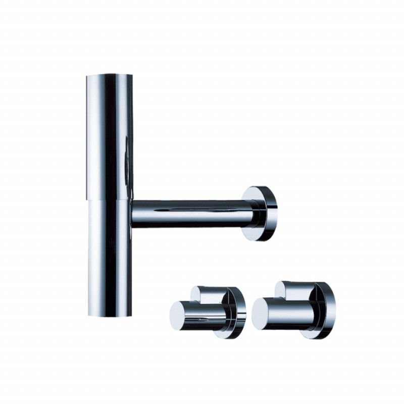 HANSGROHE FLOWSTAR SIFON SET 2 ARA MUSLUK 52110000