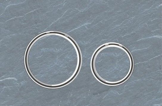 GEBERIT SIGMA21 KUMANDA KAPAGI ARDUVAZ/ KROM 115.884.JM.1