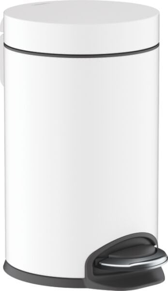 HANSGROHE ADDSTORIS COP KOVASI PEDALLI SATIN BEYAZ 41775700