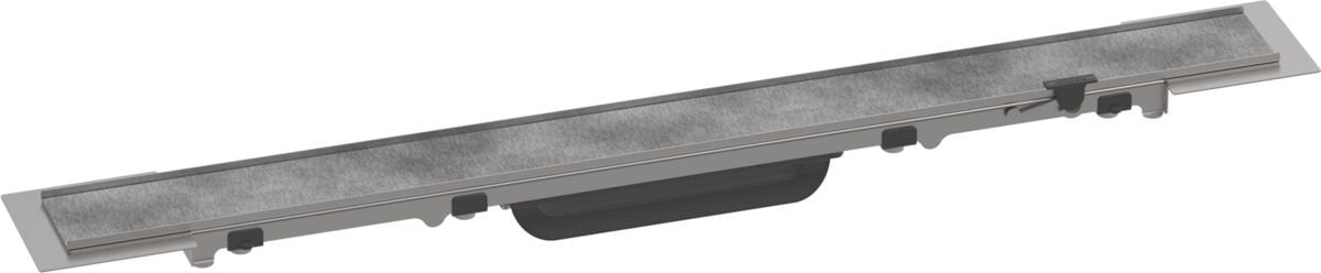 HANSGROHE RAINDRAIN ROCK DUS KANALI 600 KESILEBILIR VE SERAMIK KAPANABILIR 56029000