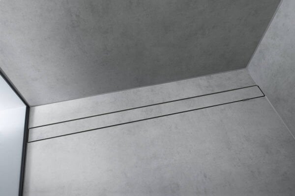 HANSGROHE RAINDRAIN ROCK DUS KANALI 600 KESILEBILIR VE SERAMIK KAPANABILIR 56029000