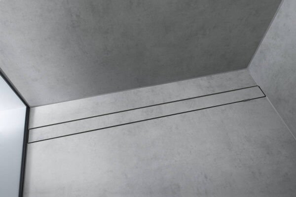 HANSGROHE RAINDRAIN ROCK DUS KANALI 600 KESILEBILIR VE SERAMIK KAPANABILIR 56029000