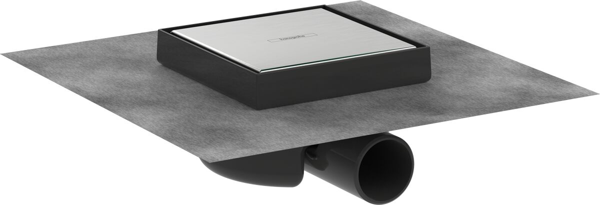 HANSGROHE RAINDRAIN SPOT NOKTASAL GIDER 150X150 IZGARA SERAMIK KAPLANABILIR KAPAK 56112800