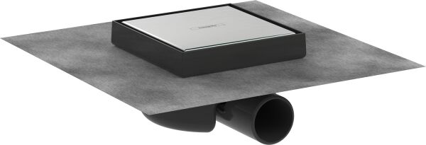 HANSGROHE RAINDRAIN SPOT NOKTASAL GIDER 150X150 IZGARA SERAMIK KAPLANABILIR KAPAK 56112800