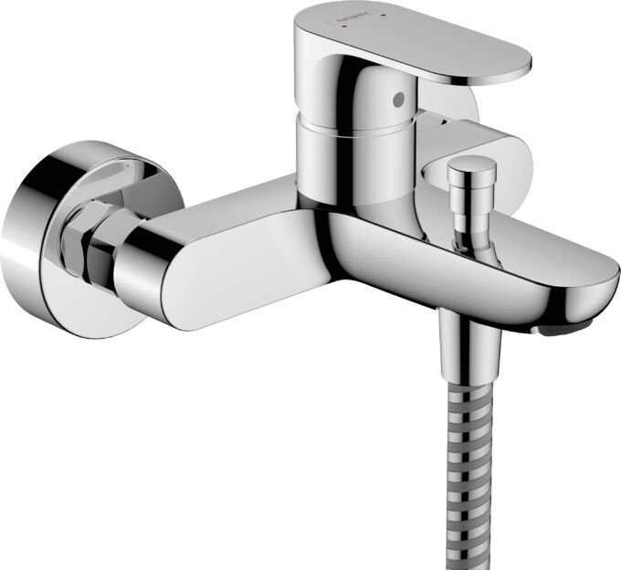 HANSGROHE REBRIS S BANYO BATARYASI KROM 72440000