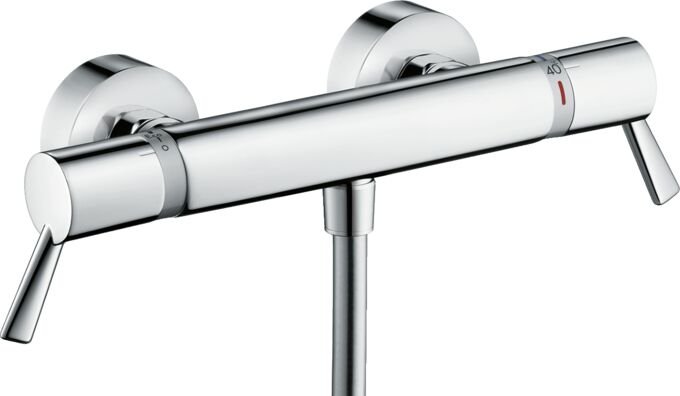 HANSGROHE ECOSTAT BANYO BATARYASI TERMOSTATIK DUS COMFORT CARE UZUN VOLON ILE 13117000